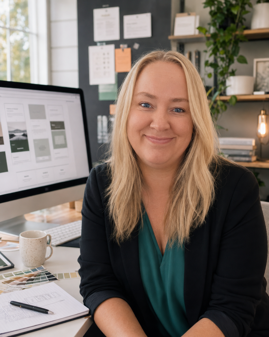 Tammy - Web Designer